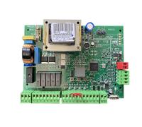 Scheda Centrale Elettronica Per Cancelli a Battente GENIUS BRAIN 19 230 V 6100328