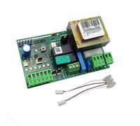 Centrale de commande pour barrière automatique FAAC 596/615 BPR 790281 220V
