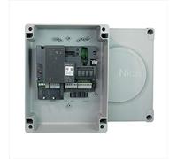Centrale de commande pour un ou deux moteurs à 230 V doté de la technologie Nice BlueBUS prédisposée pour Opera code : MC800.