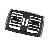 Centrale De Console Grille Compatible avec BMW 3 Series pour F30 F31 F34 F35 2012-2019 Panneau De Couvercle De Sortie D'aération Arrière De Voiture Grille De Sortie A/C 64229265350 64229333675