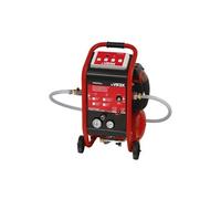 Virax - Centrale de désembouage Virafal® 295053 - avec injecteur, réducteur et poignée