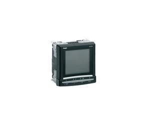 Centrale de mesure - COMMANDE SIGNAL HAGER SM102E