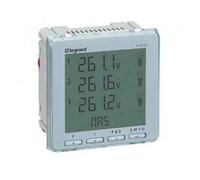 Centrale de mesure multifonction EMDX³ Access sortie RS485 et à implusion - montage sur porte ou plastron - 96x96x60mm