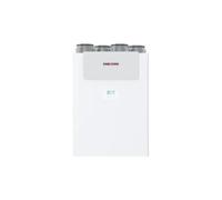 Centrale de ventilation double flux STIEBEL ELTRON LWZ 280 avec récupération de chaleur / d'enthalpie