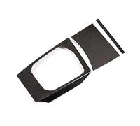 Centrale Décoration Compatible Avec BMW Pour M4 G82 G83 M3 G80 G81 2024 2025 Garniture Protection Panneau Levier De Vitesses Grille D'aération Centrale Du Tableau De Bord