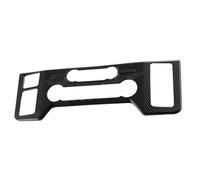 Centrale Décoration Compatible Avec Ford Pour Raptor 2021-2026 Console Centrale Voiture Panneau Commande Climatisation Décor Autocollant Garniture Intérieure Couverture LHD