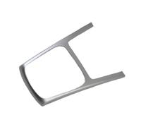Centrale Décoration Compatible Avec Kia Pour Rio 4 Pour X-line 2018 2019 Accessoires Intérieurs Moulure Boîte Vitesses Autocollant Garniture Décorative Cadre Accessoires