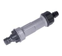 Centrale d'irrigation 1000 pour ligne d'arrosage goutte-à-goutte enterrée GARDENA