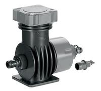 Centrale d'irrigation 2000 de Gardena : unité de base pour la réduction de pression, débit d'eau d'environ 2 000 l/h (1354-20)