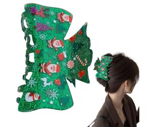 Centrale du Père Noël : avec des éléments de Noël confortables - Tiges pour accessoires pour amis de la famille. Entrez dans l'atmosphère de Noël et gardez votre look fabuleux avec nos