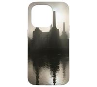 Centrale électrique de Battersea, au sud de Londres, Tees Coque pour iPhone 15 Pro