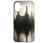 Centrale électrique de Battersea, au sud de Londres, Tees Coque pour iPhone 16 Plus