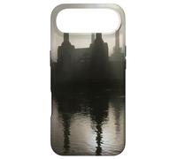 Centrale électrique de Battersea, au sud de Londres, Tees Coque pour iPhone Air