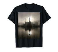 Centrale électrique de Battersea, au sud de Londres, Tees T-Shirt