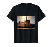 Centrale électrique de Battersea, au sud de Londres, Tees T-Shirt