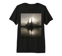 Centrale électrique de Battersea, au sud de Londres, Tees T-Shirt Haut de Gamme