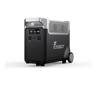 Centrale Électrique - FOSSIBOT - FB3840 - 3840Wh - LiFePO4 - Charge Solaire et Secteur