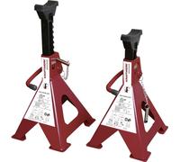 Chandelles 6 tonnes hauteur 382-600 mm - paire KRAFTWERK