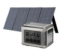 Centrale électrique portable - ALLPOWERS - R2500 - 1920Wh - 2500W (pic 4000W) - Charge rapide 1500W
