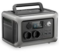 Centrale électrique portable 600W ALLPOWERS R600, batterie LiFePO4 299 Wh les voyages, les camping-cars, les urgences