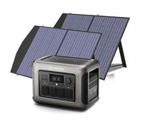 Centrale électrique portable - ALLPOWERS - S1500 - 1 152Wh - 1 800W (3 000W pic) - Charge solaire 650W