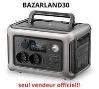 Centrale électrique portable - BAZARLAND30 - ALLPOWERS R600 - 600W - Batterie LiFePO4 - 299Wh