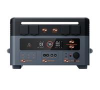 Centrale Électrique Portable Blackview Oscal PowerMax 2400 Pro - Générateur d'Extérieur 2400W 2016Wh - Plus de 3500 Cycles LiFePO4