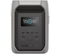 Centrale électrique portable EcoFlow DELTA 3 1500mah | ✅ Livraison gratuite à partir de 100 €