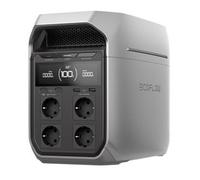 Centrale électrique portable EcoFlow DELTA 3 Plus | ✅ Conseils d'été