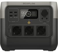 Centrale électrique portable Ecoflow River 2 Pro