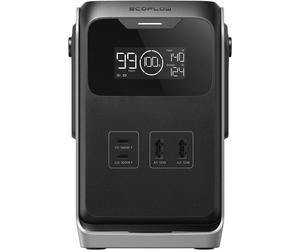 Centrale électrique portable EcoFlow TRAIL 200 DC 192 Wh