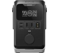 Station électrique portable - ECOFLOW - Trail 300 DC - 288 Wh - WiFi - 4 ports USB-C/USB-A - Lampe intégrée