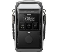 EcoFlow Centrale électrique portable Trail Plus 300 DC – 288 Wh Wi-Fi, 5 ports USB-C/USB-A, lampe