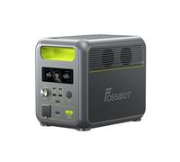 Centrale électrique Portable F1200 capacité de 1024Wh puissance nominale de 1200W Protection BMS batterie LiFePO4 de qualité EV