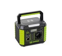 Zipper Maschinen Station d'alimentation mobile ZI-PS330 330 W 288 Wh Lumière LED