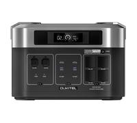 Centrale Électrique Portable OUKITEL BP2000 Pro - Batterie LiFePO4 2048Wh à 16384Wh - Sortie AC 3600W - UPS 2000W<10ms -Contrôle