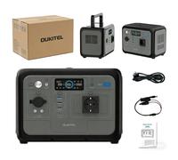 Centrale Électrique Portable -OUKITEL P800E -800W -512Wh -LiFePO4