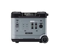 Centrale électrique portable P5000 Pro batterie LiFePO4 5120Wh sortie AC 4000W contrôle intelligent de la température