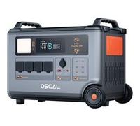 Centrale électrique robuste Blackview PowerMax 3600 batterie LiFePO4 de 3600Wh à 57600Wh Signal de Code Morse-prise ue