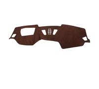 Centrale Forme Droite Garniture Cadre pour Série 3 Et 4 G20 G21 F30 F31 F32 F33 F34 2012-2022 Tapis De Protection De Tableau De Bord Antidérapant(Style G,Right Hand Drive RHD)