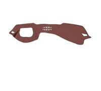 Centrale Forme Droite Garniture Cadre pour Série 3 Et 4 G20 G21 F30 F31 F32 F33 F34 2012-2022 Tapis De Protection De Tableau De Bord Antidérapant(Style B,Right Hand Drive RHD)