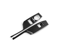 Centrale Intérieure Voiture Autocollant Voiture En Fiber Carbone ABS, Couverture Revêtement D'habillage Intérieur Pour Chevrolet Pour Camaro 2016 2017 2018 2019- 2024 Garniture Couverture