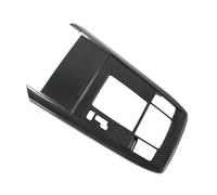 Centrale Intérieure Voiture Autocollants Décoration Pour Panneau Changement Vitesse, En Fiber Carbone, Pour Mazda Cx30 Cx-30 2020 2021, Accessoires Décoration LHD Garniture Couverture