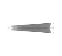 Centrale Intérieure Voiture Pour Chevrolet Pour Corvette C5 1998-2004 Accessoires En Fibre Carbone Intérieur Seuil Voiture BanDécorative Garniture Cadre Couverture Autocollants Garniture Couverture(Le