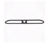 Centrale Intérieure Voiture Pour Hyundai Pour Sonata DN8 2020 2021 Fibre Carbone Contrôle Central Voiture Intérieur Climatisation Revêtement D'habillage Autocollant Accessoires Garniture Couverture