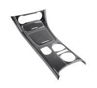 Centrale Intérieure Voiture Pour Pour Benz Pour GLA Pour CLA Classe A W176 2013-2018 LHD ABS Console Centrale Voiture Porte-gobelet D'eau Garniture Cadre Panneau Garniture Couverture