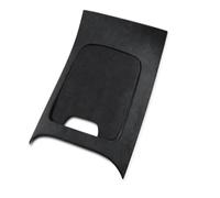 Centrale Intérieure Voiture Pour Pour Benz Pour GLC Classe X254 SUV 2023 2024 Panneau Console Centrale Daim Italien Revêtement D'habillage Décor D'intérieur Voiture Garniture Couverture