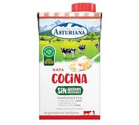 Centrale Lait Asturiana - Mes recettes - Nata pour cuisiner - 500 milliliters