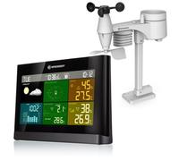 Bresser - Weather Center 5 en 1 Confort - Noir