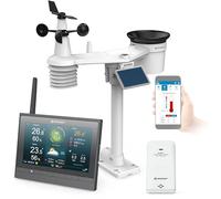 Station météo Bresser Station météo professionnelle 7-en-1 wifi hd - 7003510